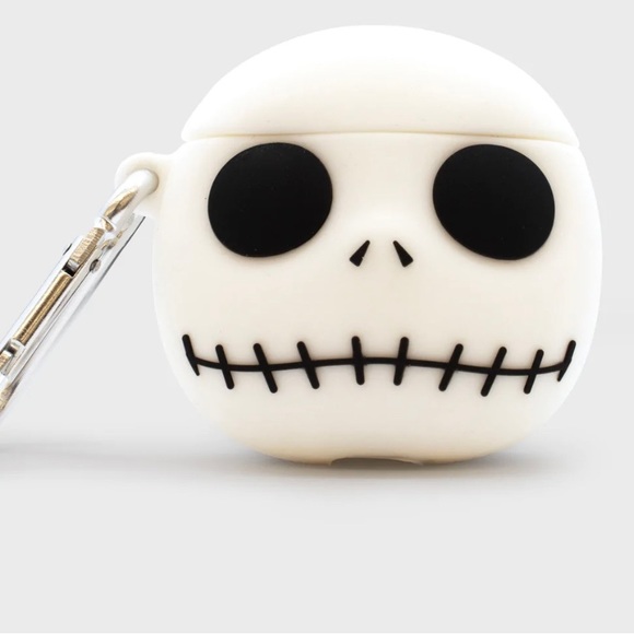 Disney’s The Nightmare Before Christmas - Jack AirPods case NWT - Picture 2 of 5